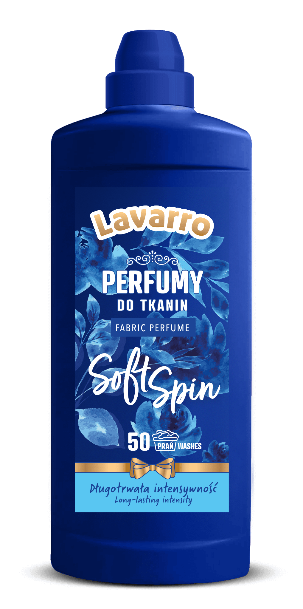 Lavarro parfémy na textílie Soft Spin