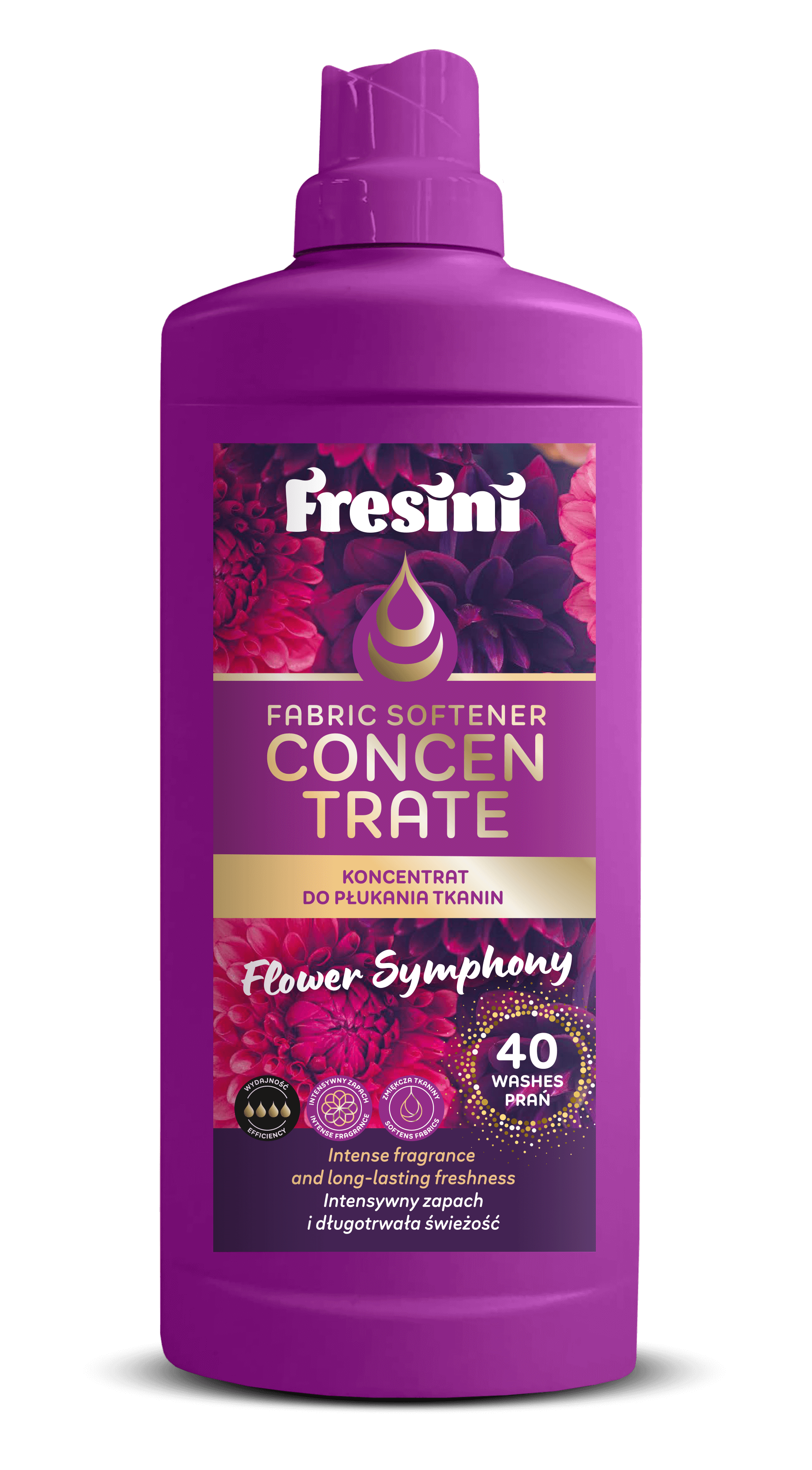 FRESINI aviváž Flower Syphony, koncentrát