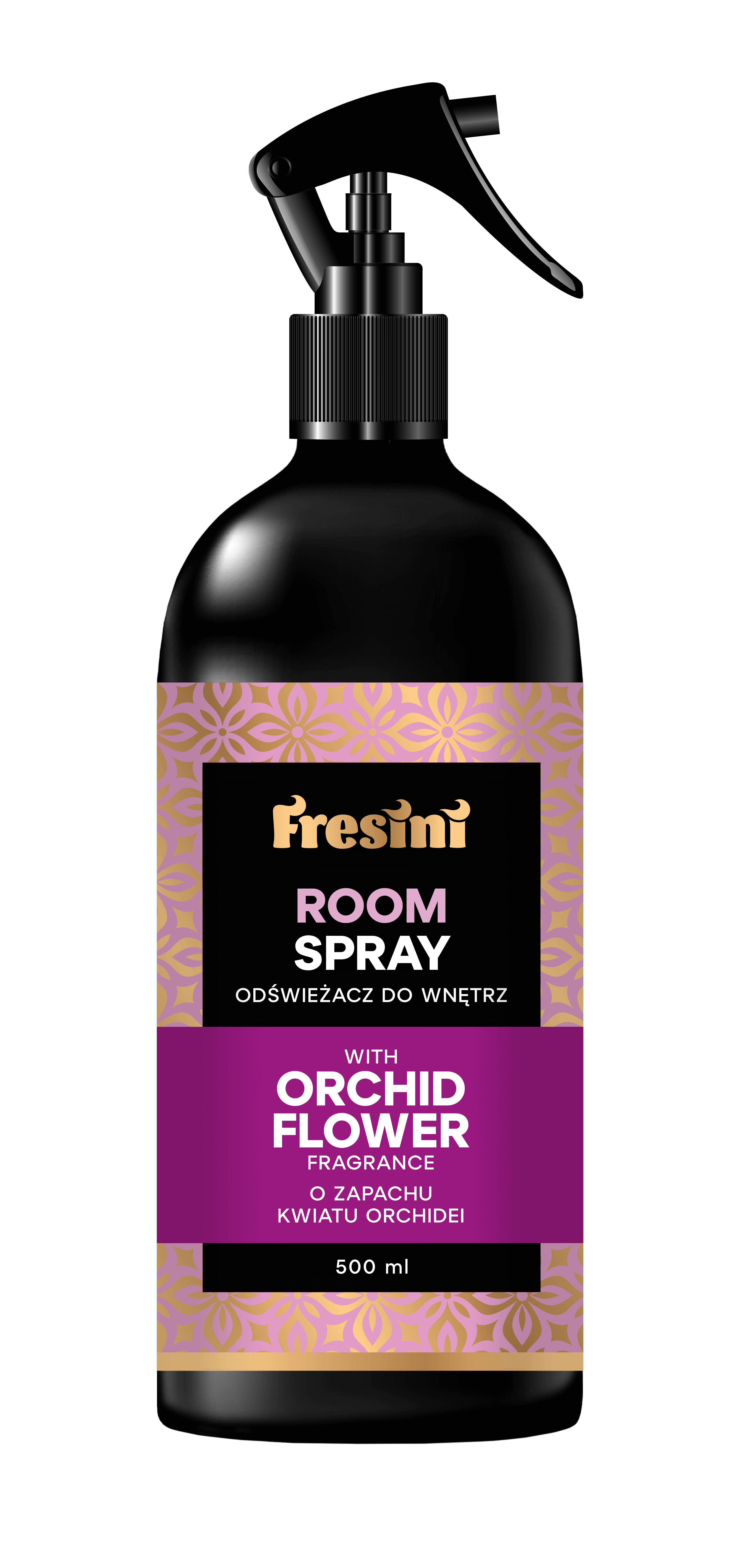 FRESINI osviežovač vzduchu s vôňou Orchid Flower