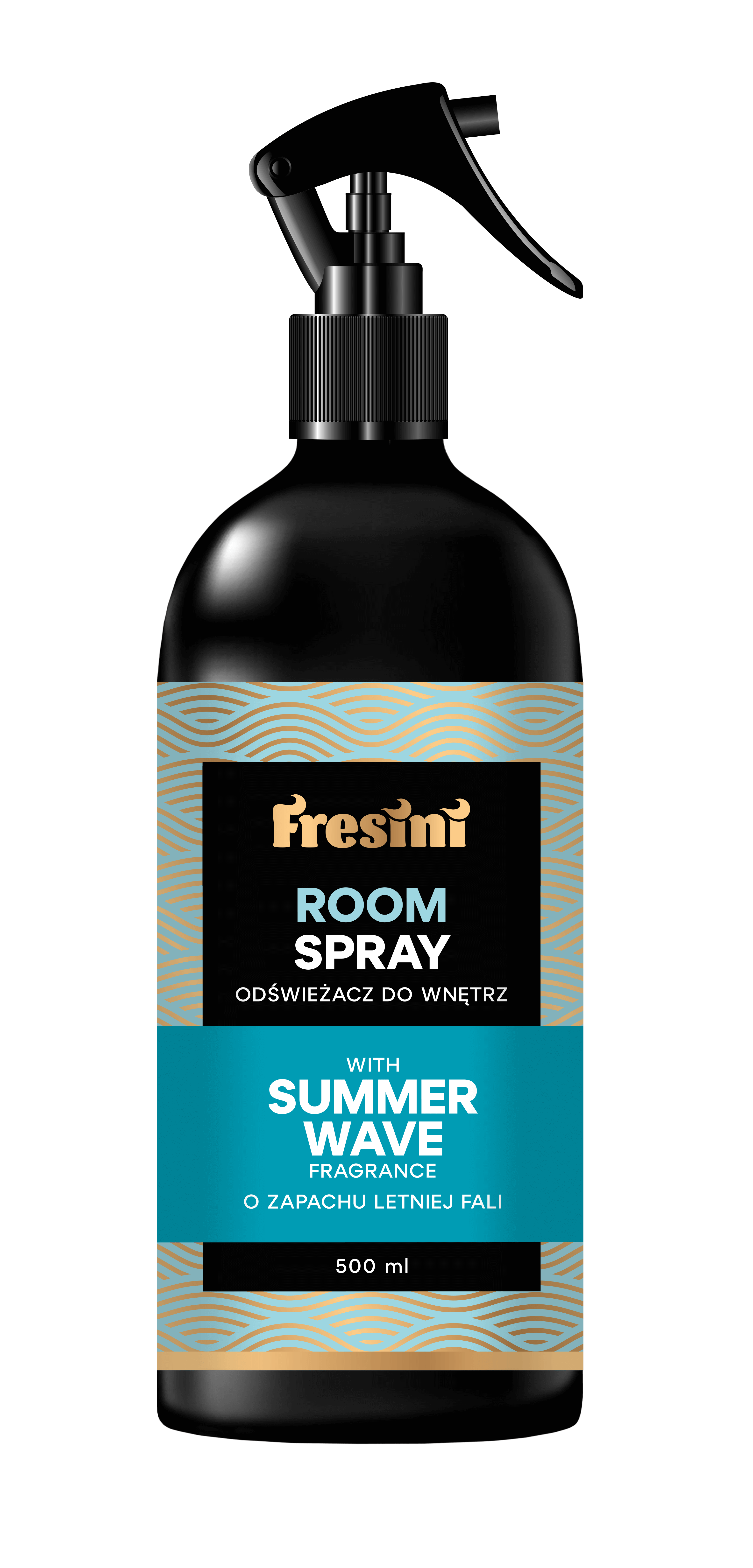 FRESINI osviežovač vzduchu s vôňou Summer Wave