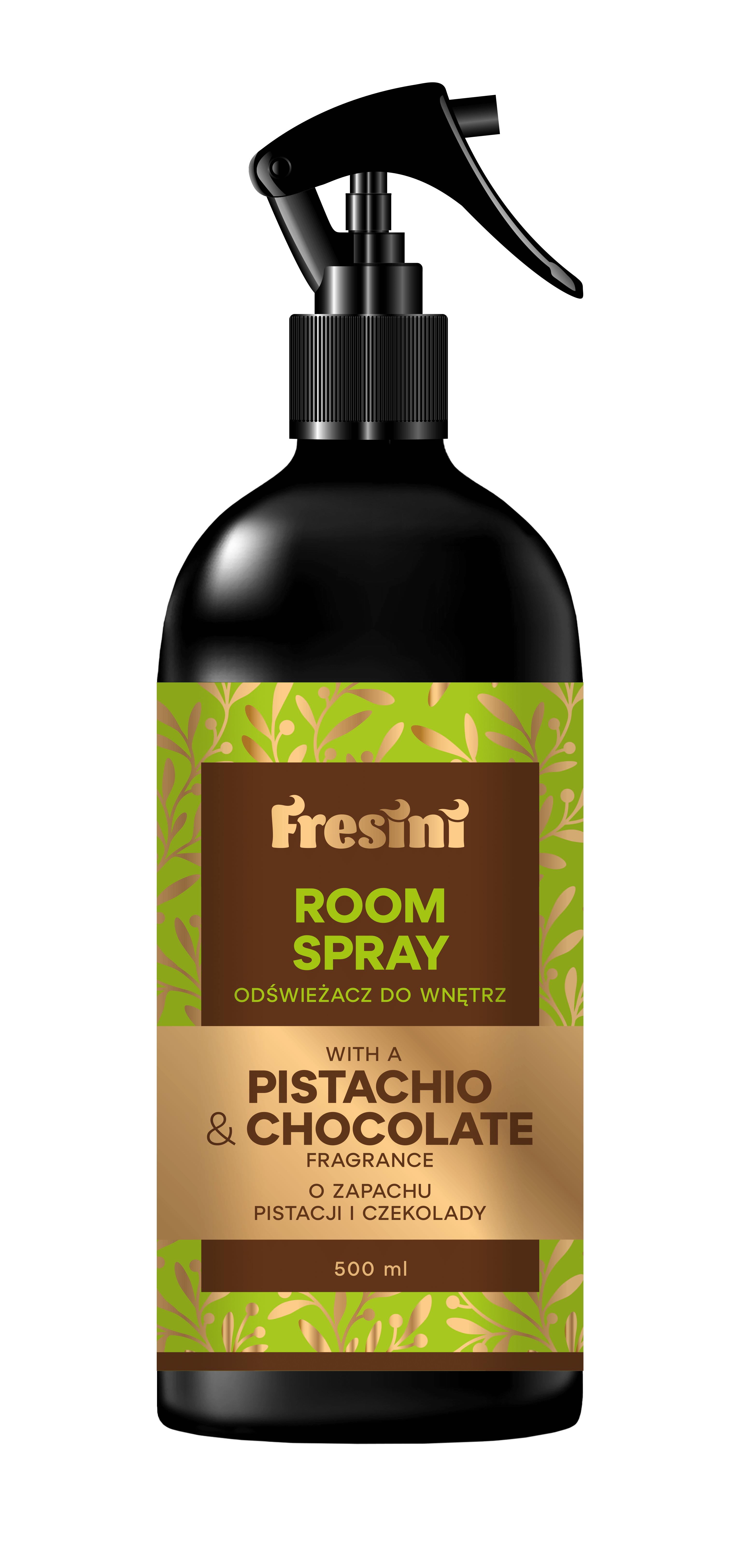 FRESINI osviežovač vzduchu s vôňou pistácie a čokolády
