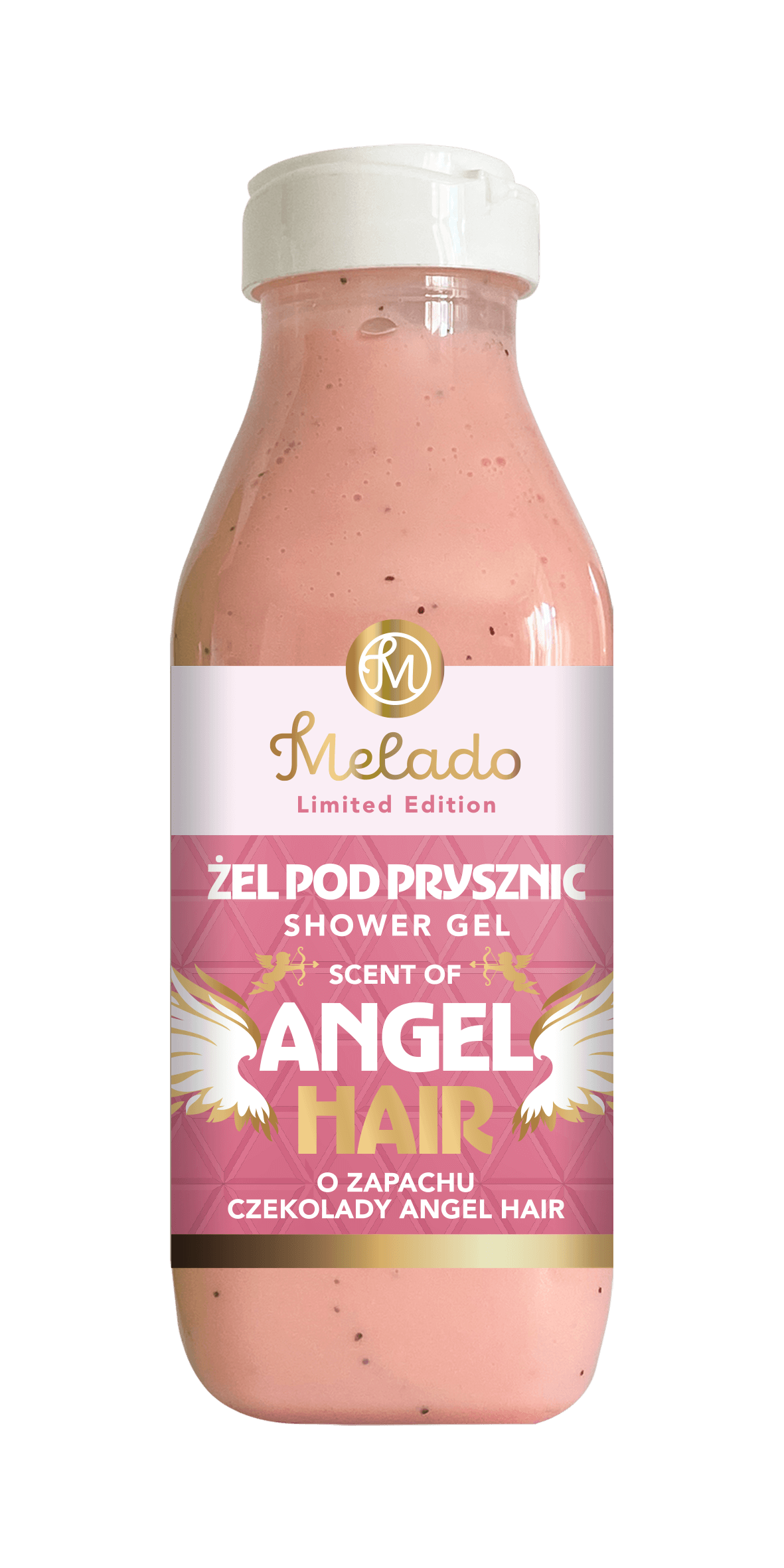 MELADO sprchový gél Angel Hair 