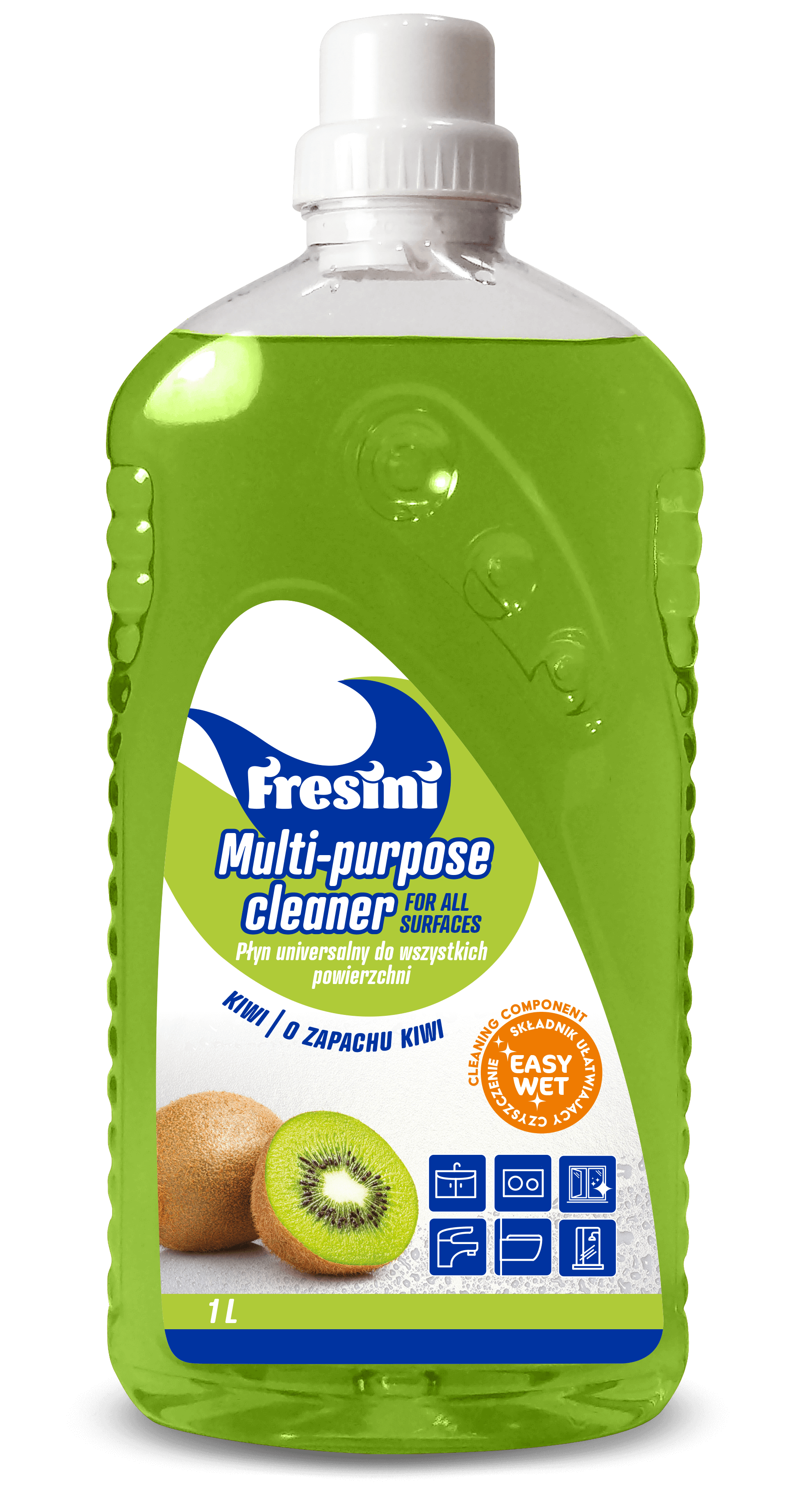FRESINI BASIC univerzálný čistiaci prostriedok KIVI