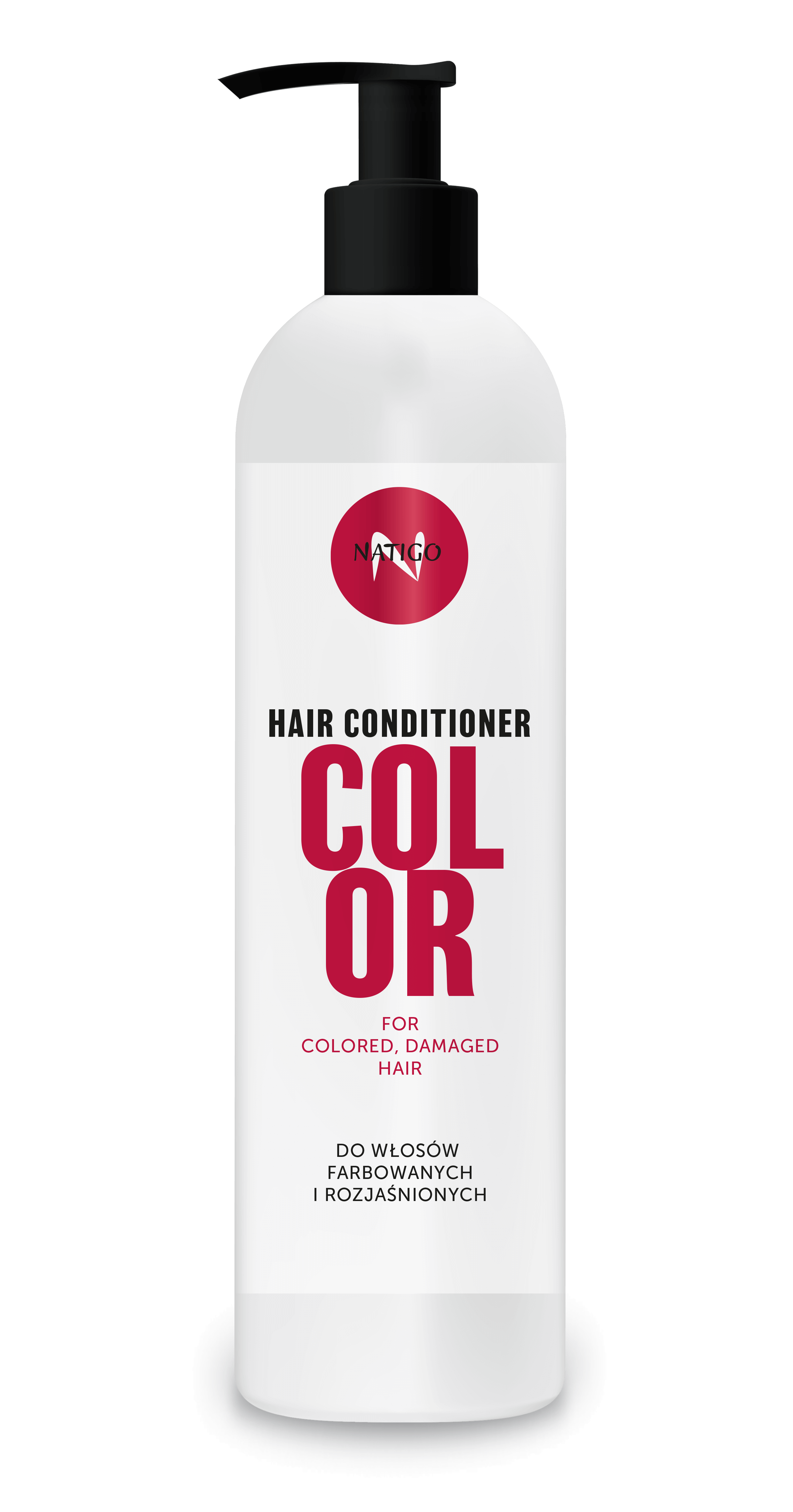 NATIGO Color kondicionér na farbené a zosvetlené vlasy