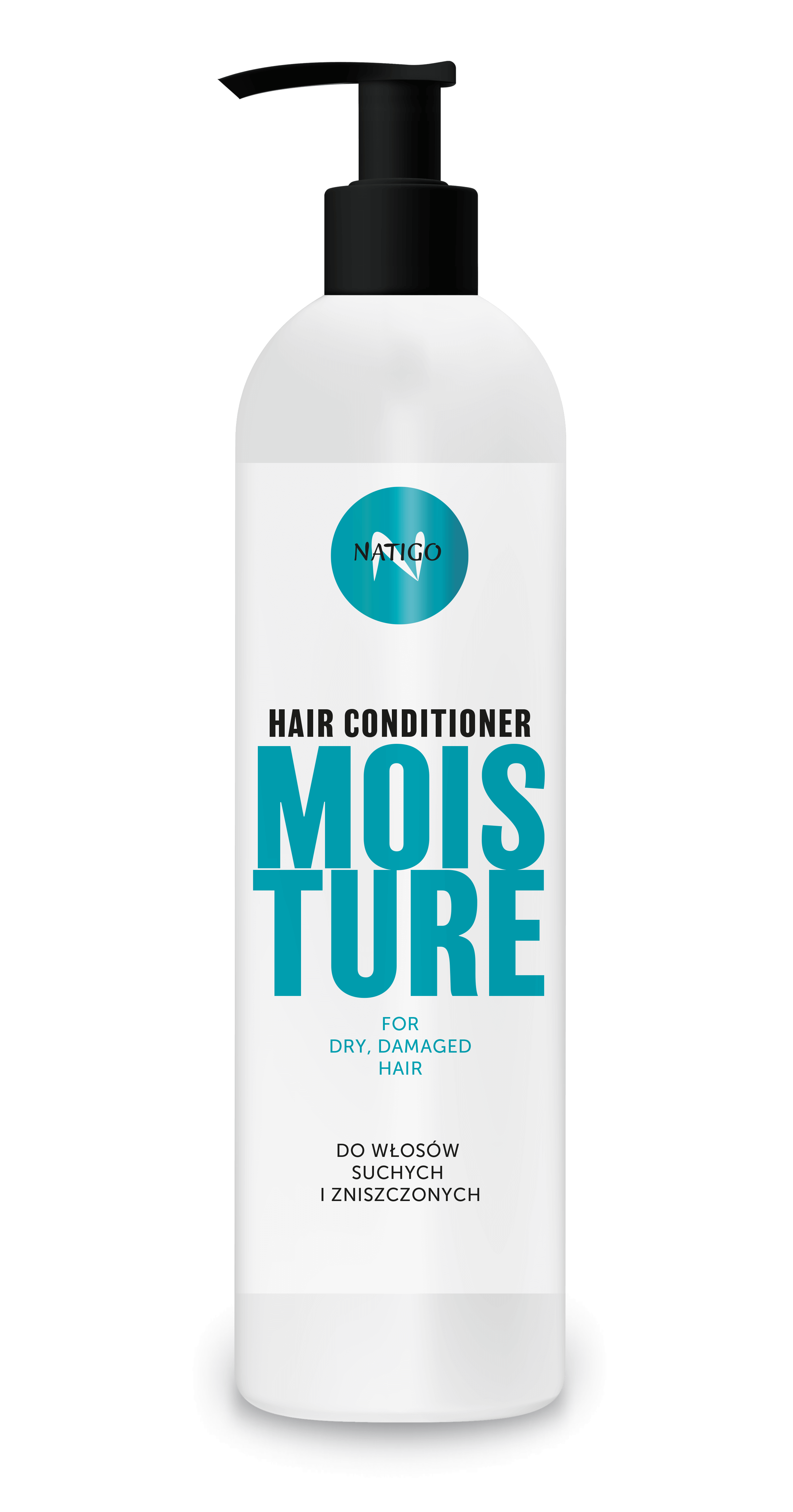 NATIGO Moisture kondicionér na suché a slabé vlasy