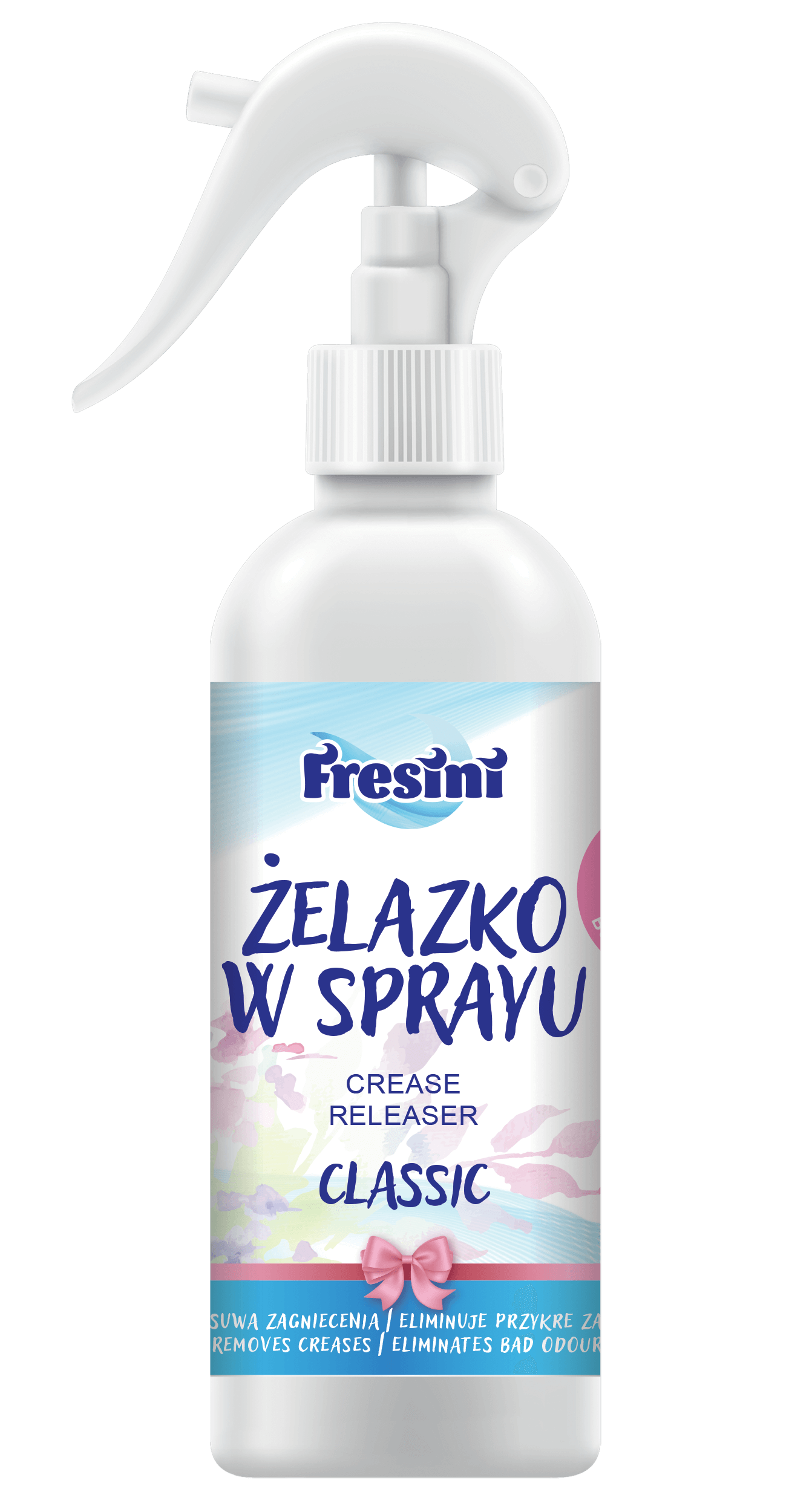 FRESINI žehlička v spreji Original 