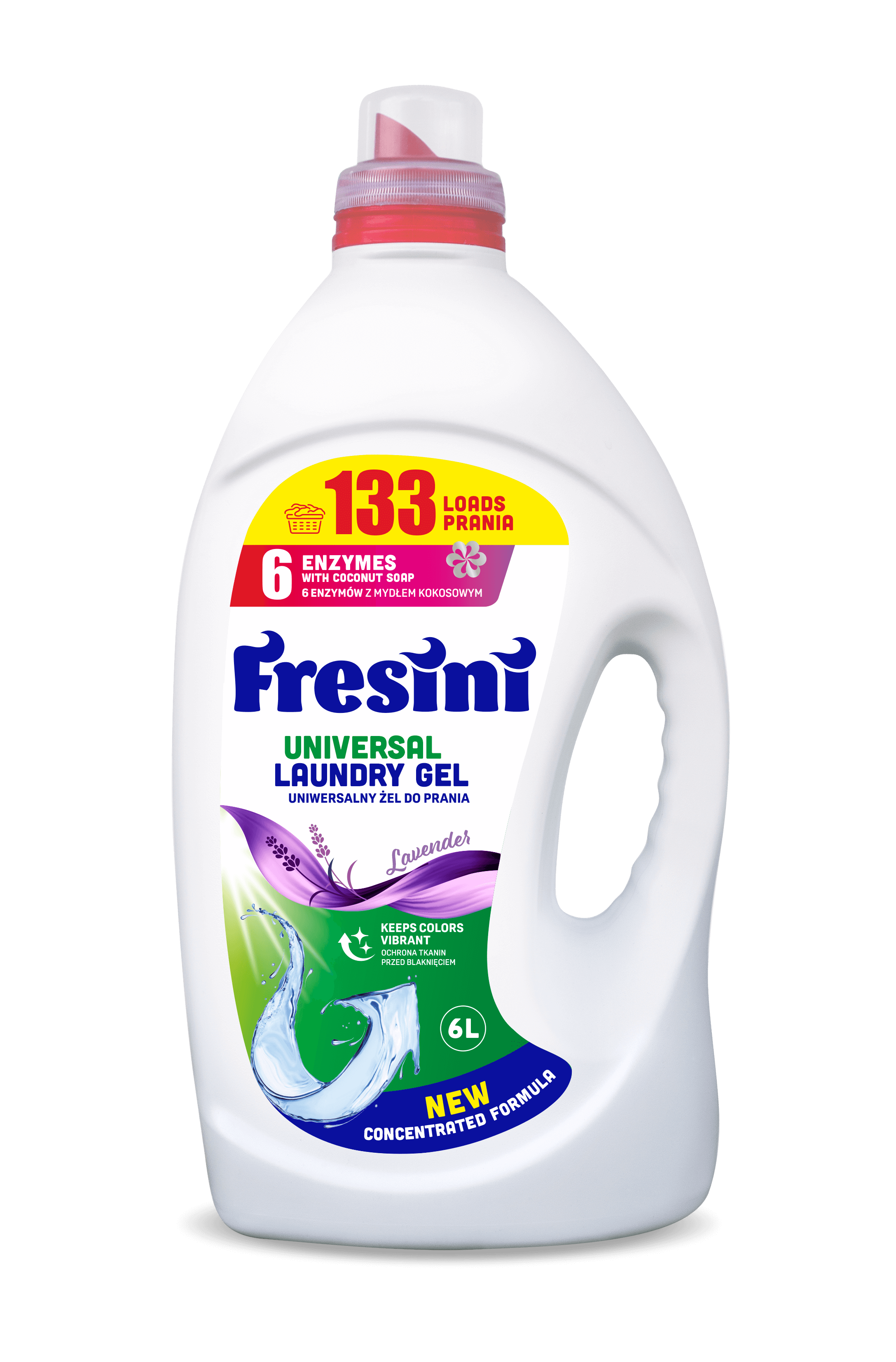 FRESINI prací gél Universal