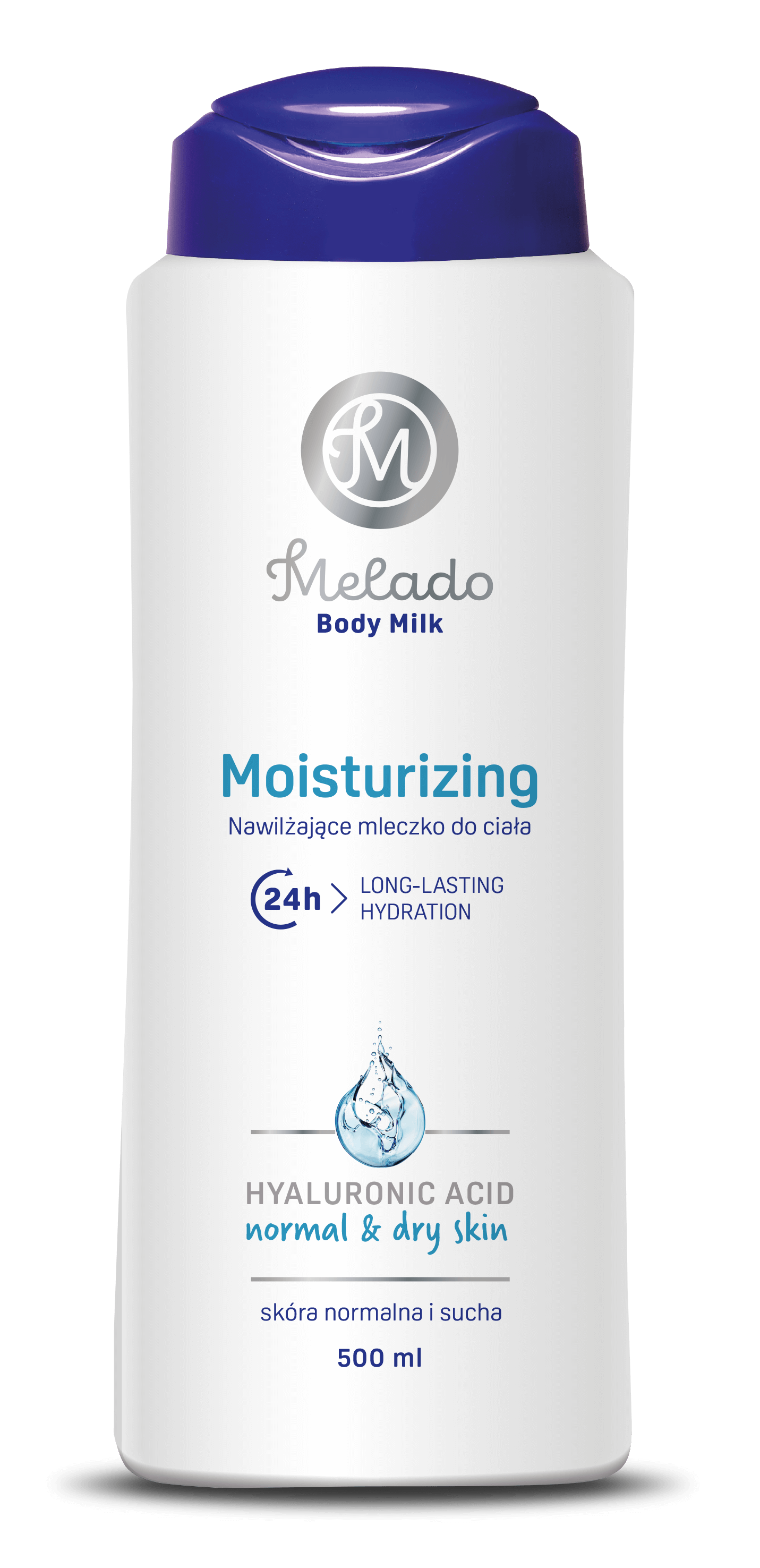 MELADO hydratačné telové mlieko 