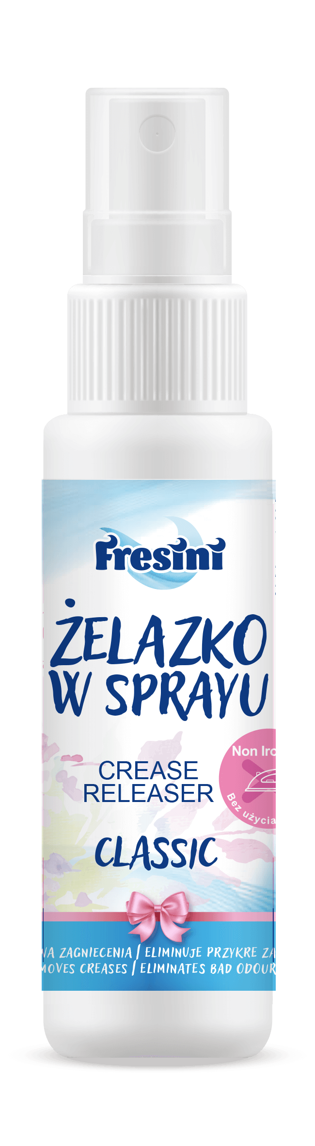 FRESINI žehlička v spreji Classic 