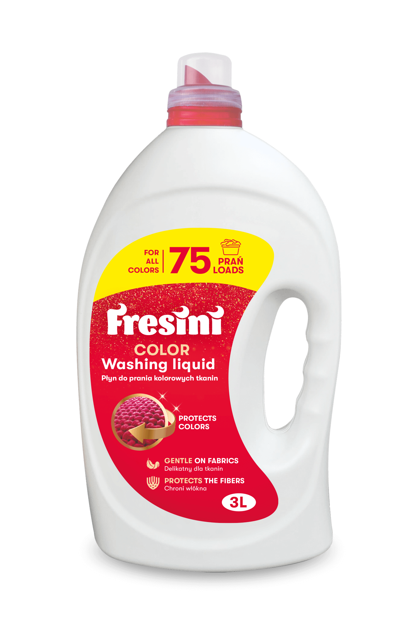 FRESINI prací prostriedok Color 