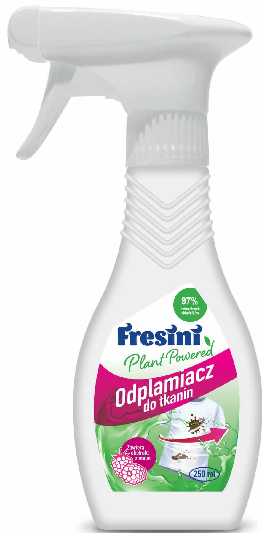 FRESINI by Nature Odstraňovač škvŕn prírodného pôvodu 97 %