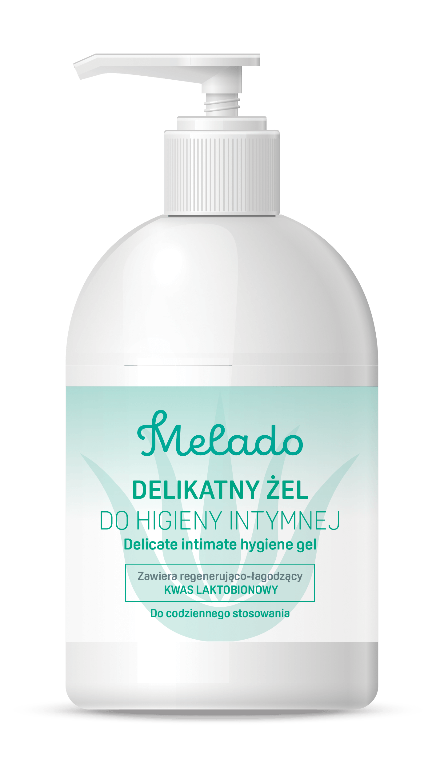 MELADO jemný gél na intímnu hygienu